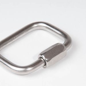 Maillon Rapide angular